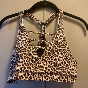 ZYIA sports bra